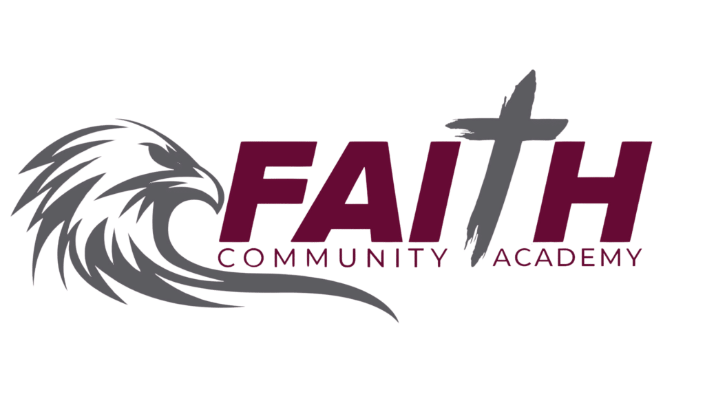 Faith Community Academy logo 2 transparent