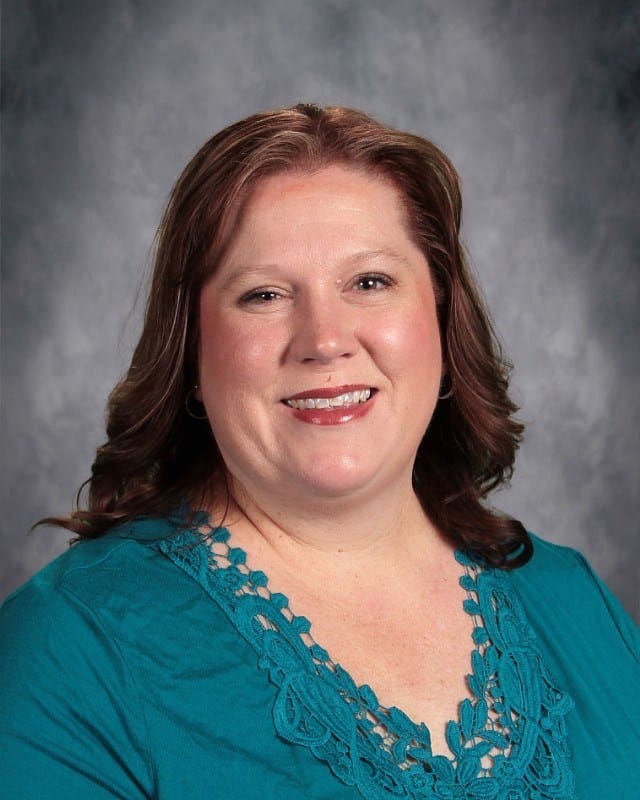 Headshot of Jayme Bigelow