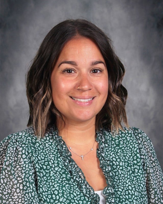Headshot of Briana Botello