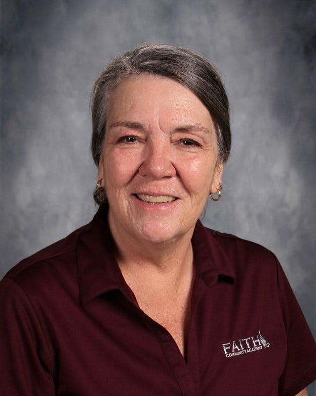 Headshot of Julie Joachim