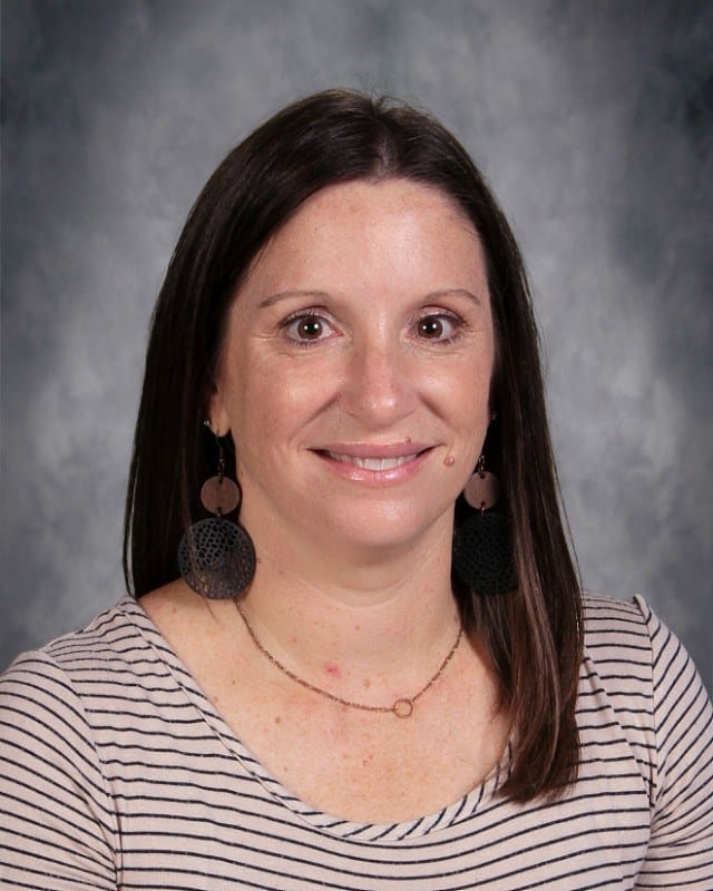 Headshot of Courtney King