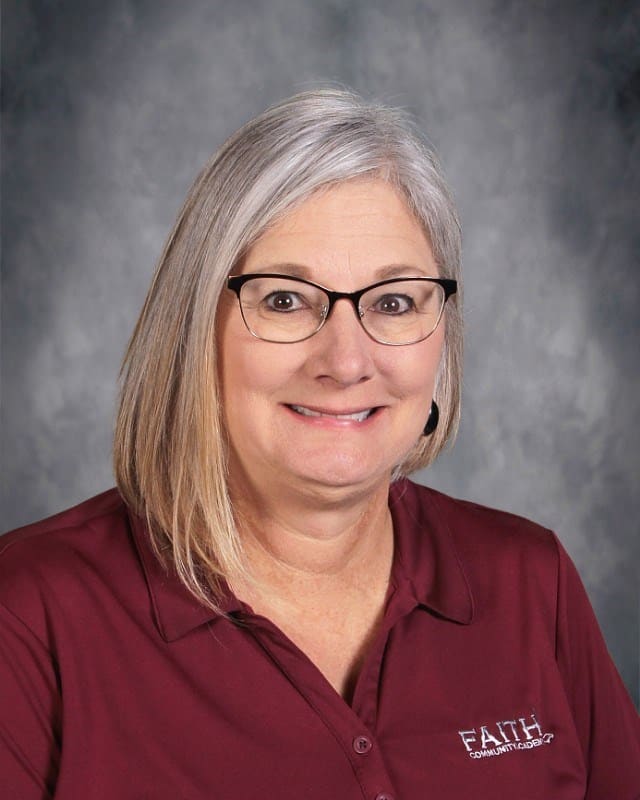 Headshot of Kathleen Purcell