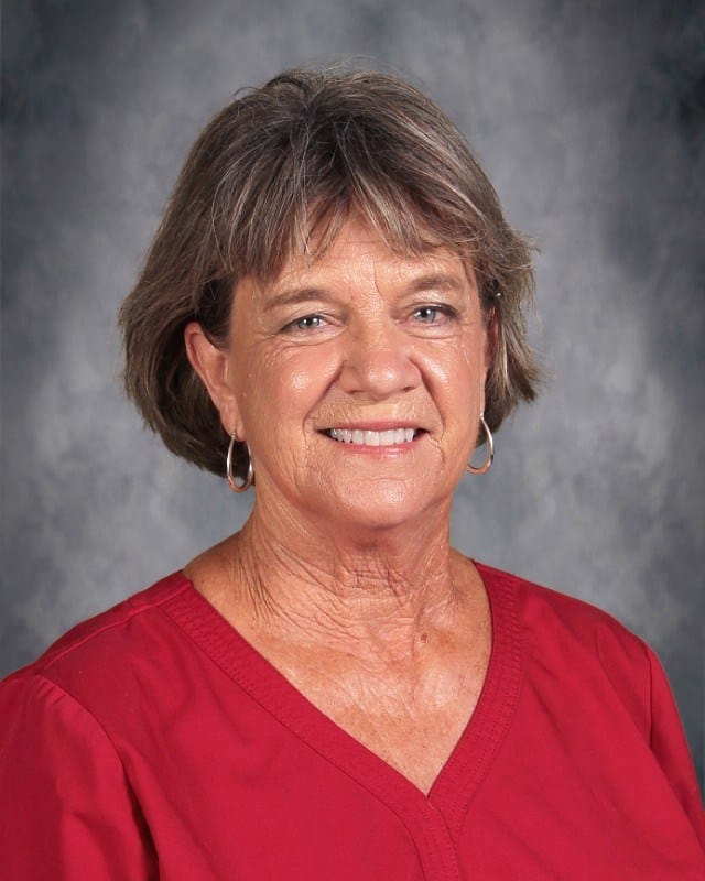 Headshot of Annette Pursley