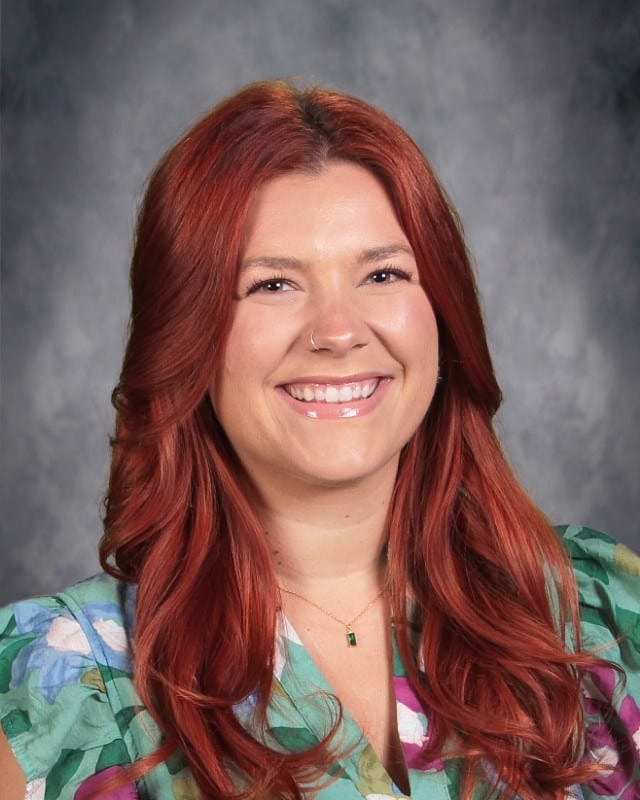 Headshot of Mackenzey Smith