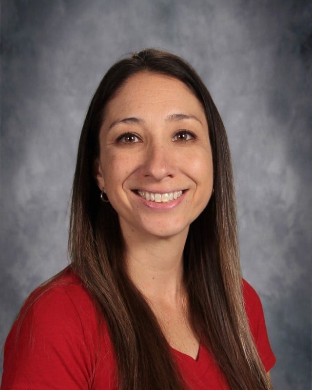 Headshot of Amy Soneira