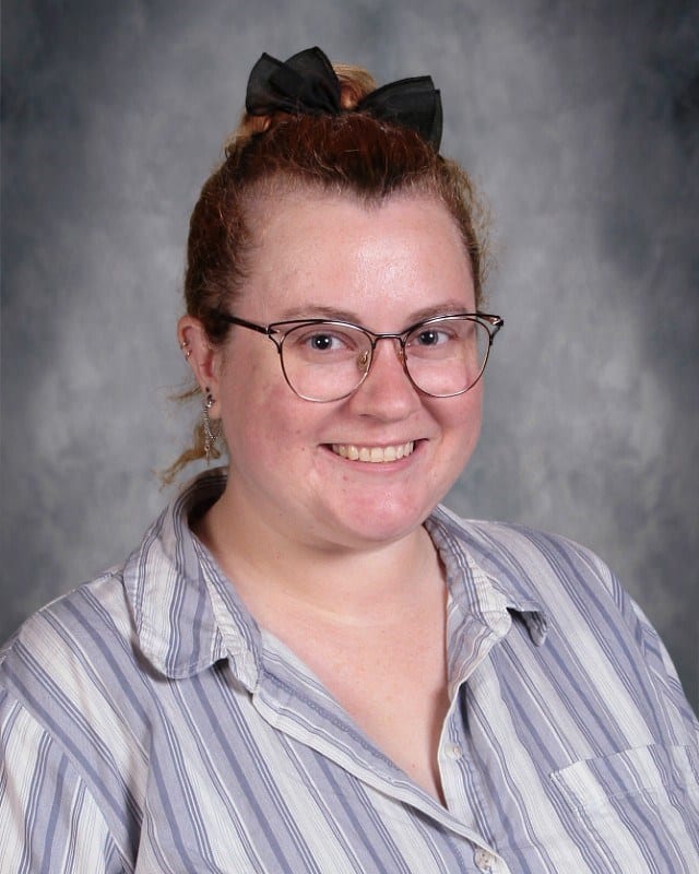 Headshot of Katy Young
