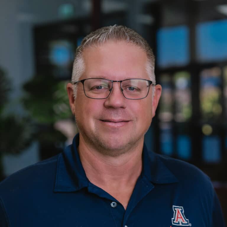 Headshot of Greg Hoover
